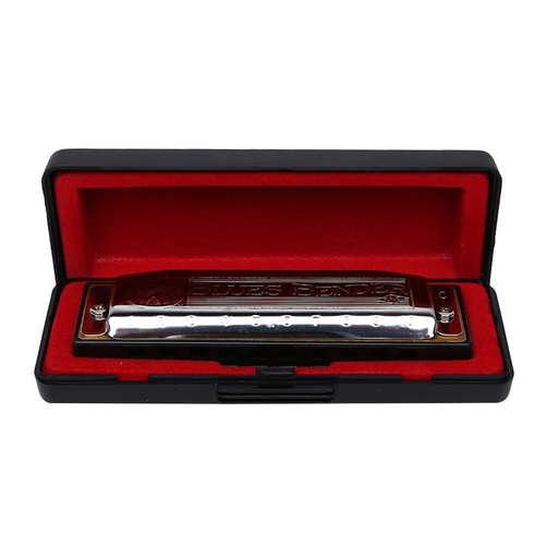 Kèn harmonica Diatonic Hohner Blues Bender M58501 (Key C) giá rẻ